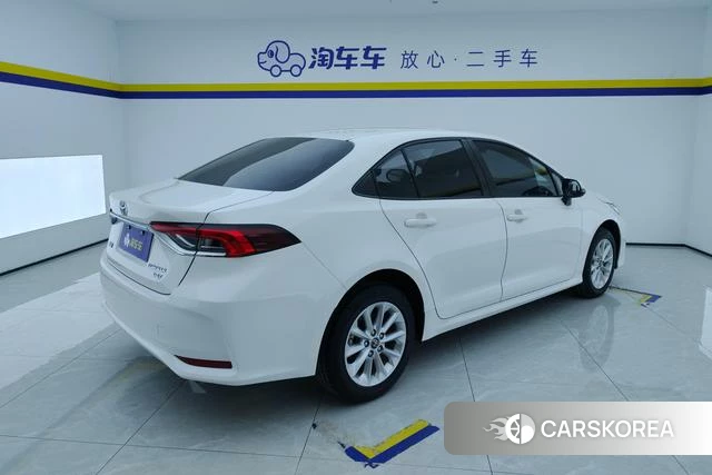 Toyota Corolla id 3791793 из Китая 15