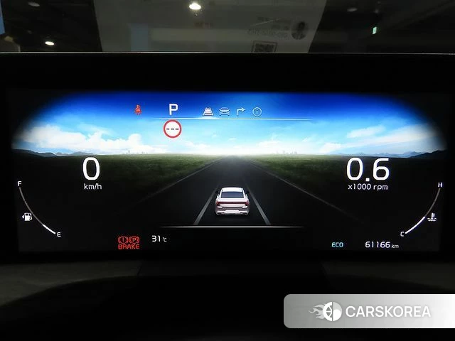 Kia K8 id 4731863 из Кореи 18