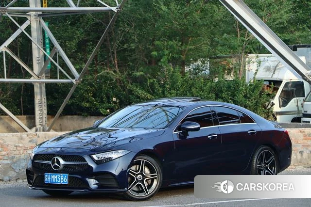 Mercedes-Benz CLS id 4257675 из Китая 30