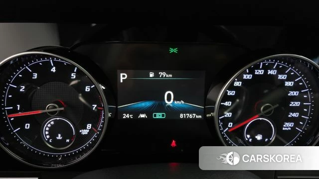 Hyundai The New Grandeur IG id 4769103 из Кореи 18