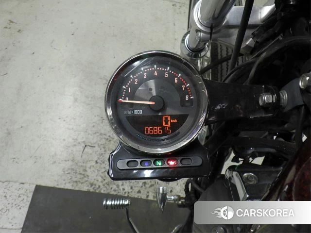 Проданный Harley-Davidson Sportster 72 XL1200V id 4190652 из Японии, фото 32