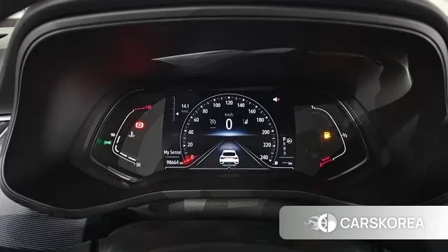 Renault Korea (Samsung) XM3 id 2964917 из Кореи 18