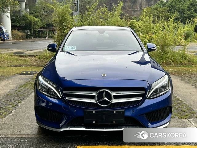 Mercedes-Benz Class C id 4222025 из Китая 8