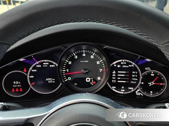 Porsche Cayenne (PO536) id 3818212 из Кореи 18