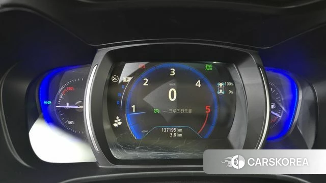 Renault Korea (Samsung) QM6 id 4502860 из Кореи 33