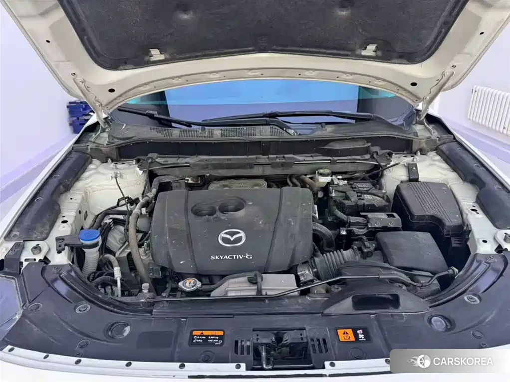 Mazda CX-5 id 4565138 из Китая 18