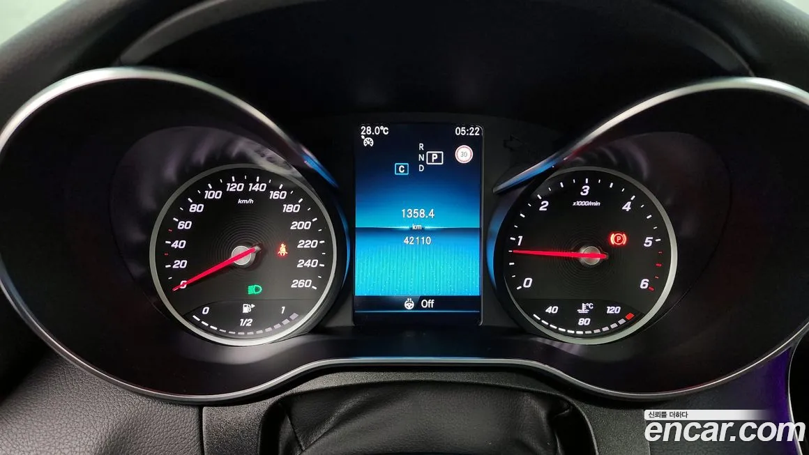 Mercedes-Benz C-Class W205 id 1666761 из Кореи 18