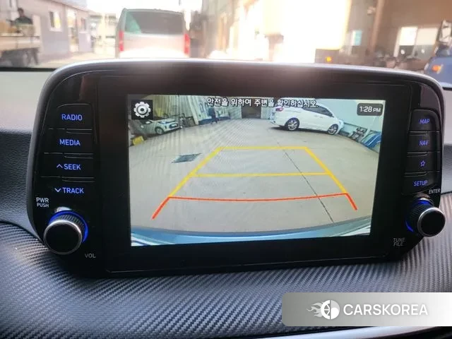 Hyundai All New Tucson id 3489472 из Кореи 17