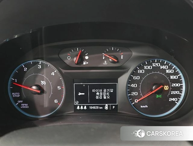 Chevrolet (GM Daewoo) The New Malibu id 4586807 из Кореи 17