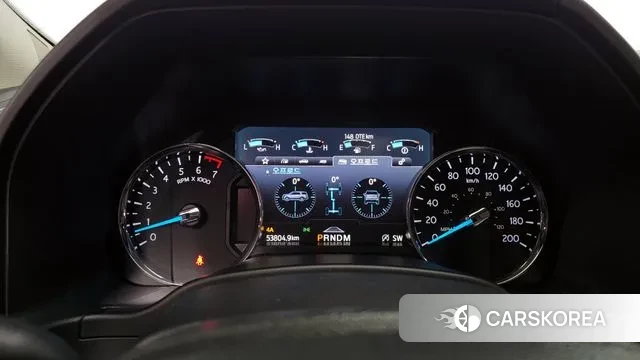 Ford Expeditation id 3735897 из Кореи 18