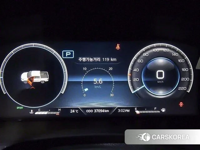 Ssangyong The New Rexton Sports Cannes id 3147335 из Кореи 18