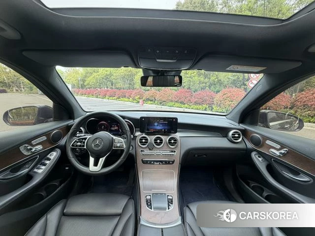 Mercedes-Benz GLC id 4209956 из Китая 20