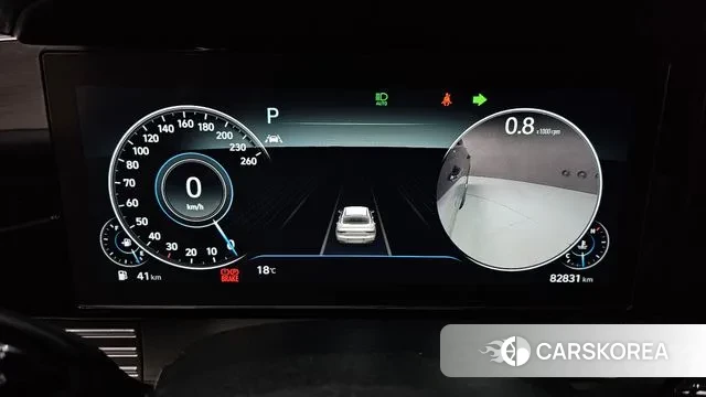 Hyundai The New Grandeur IG id 3473722 из Кореи 18