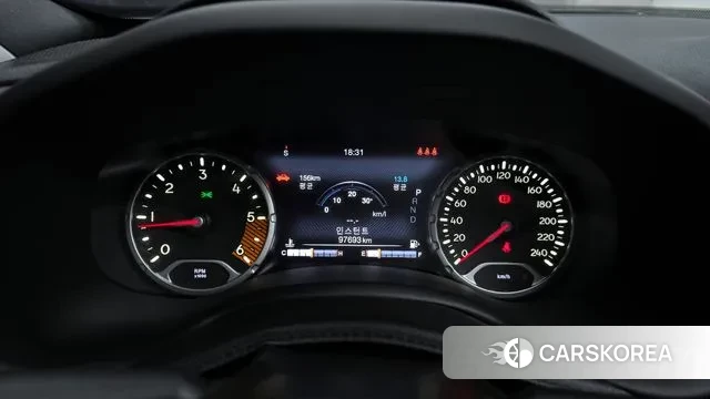 Jeep Renegade id 3291703 из Кореи 18