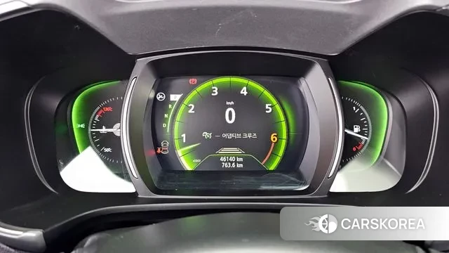 Renault Korea (Samsung) The New QM6 id 2204560 из Кореи 18