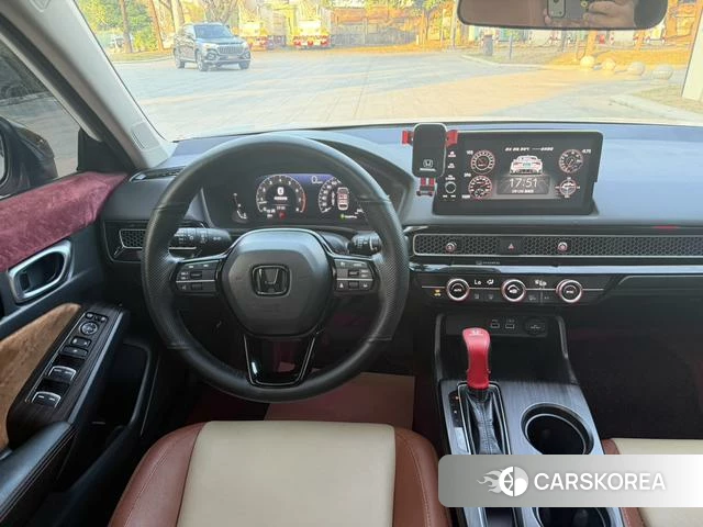 Honda Civic id 3857235 из Китая 13
