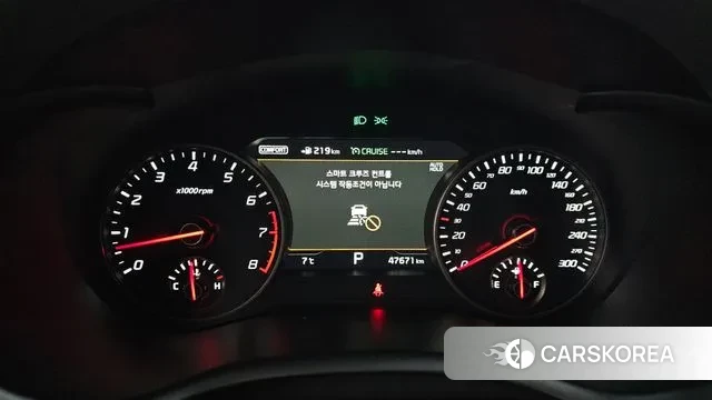 Kia Stinger id 3455055 из Кореи 18