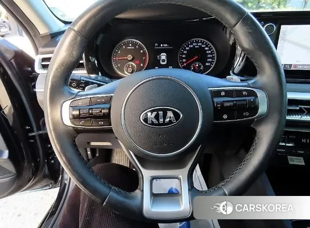 Kia K5 3rd generation id 3367676 из Кореи 17