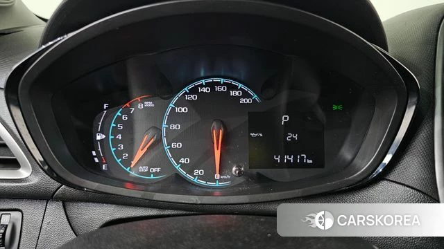 Chevrolet (GM Daewoo) The New Spark id 3966354 из Кореи 18