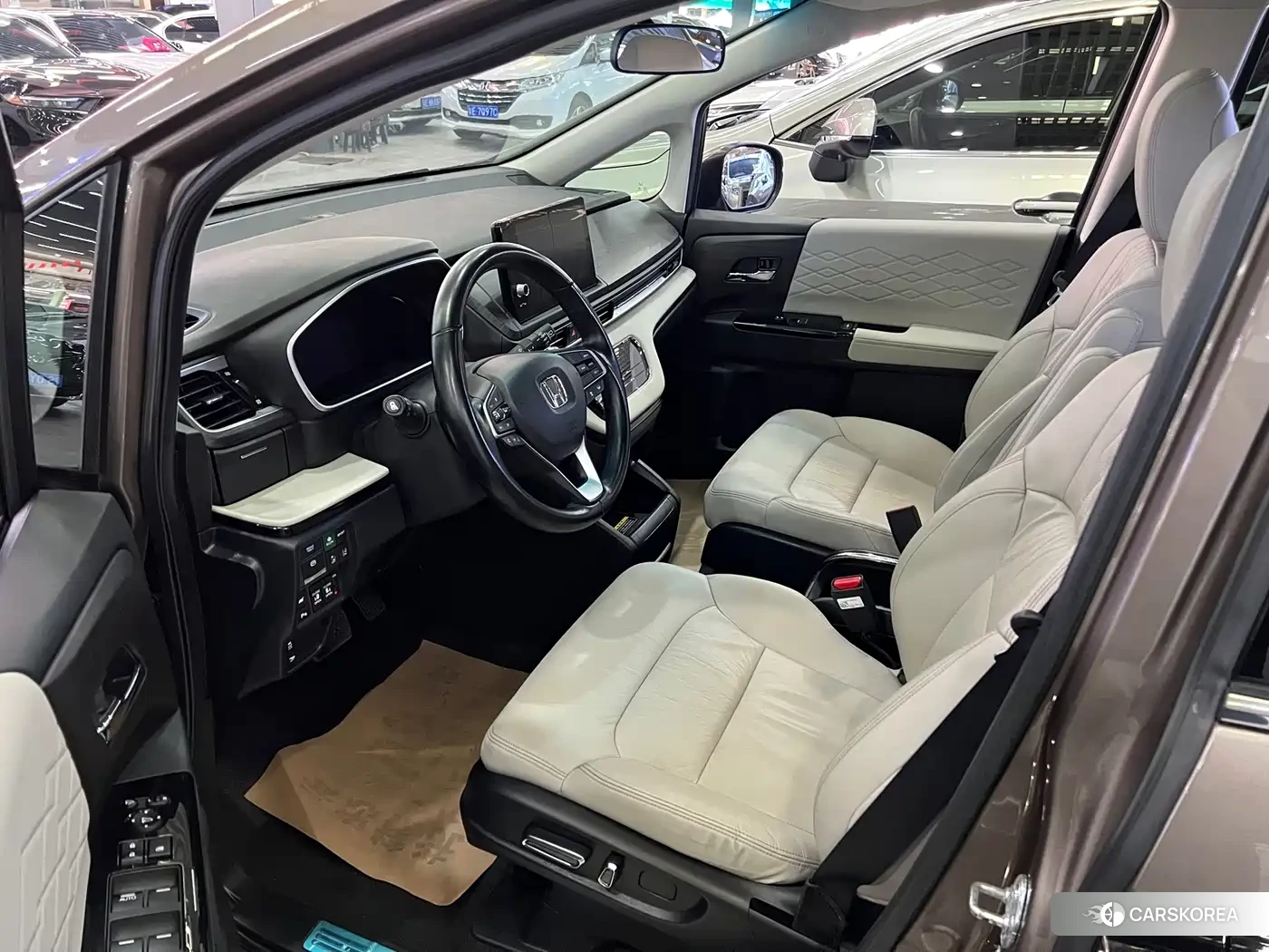 Honda Elysion id 4634858 из Китая 18