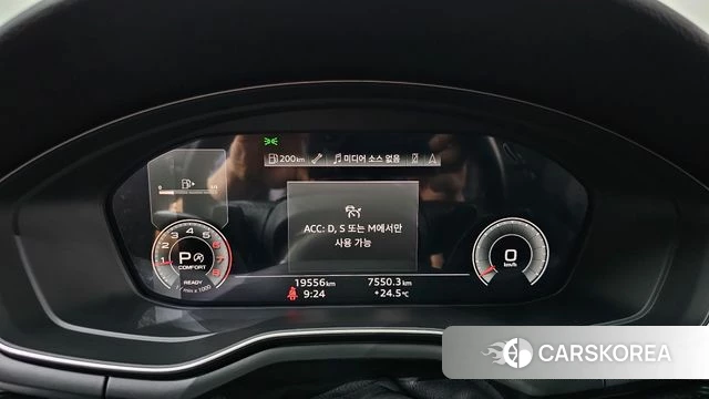 Audi A5 (F5) id 4434111 из Кореи 18