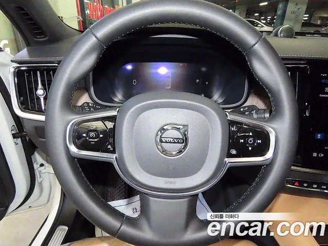 Volvo S90 id 2794113 из Кореи 18