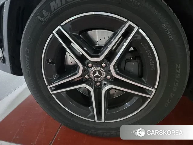 Mercedes-Benz GLE-Class W167 id 3727869 из Кореи 14