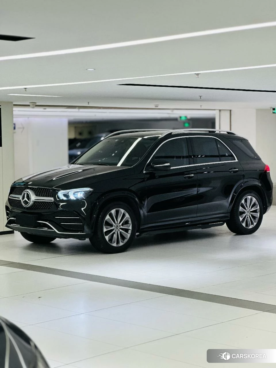 Mercedes-Benz GLE (import) id 4454628 из Китая 11