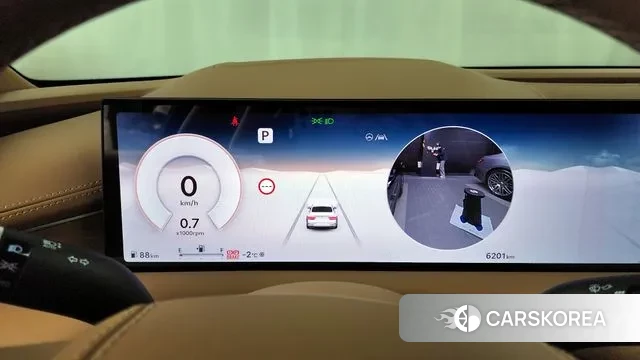 Genesis G80 (RG3) id 3533400 из Кореи 18