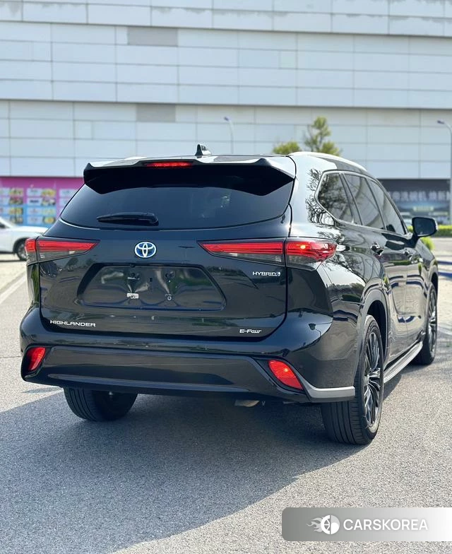 Toyota Highlander id 4272919 из Китая 12