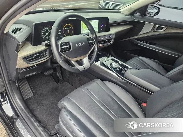 Kia K8 id 3695300 из Кореи 18