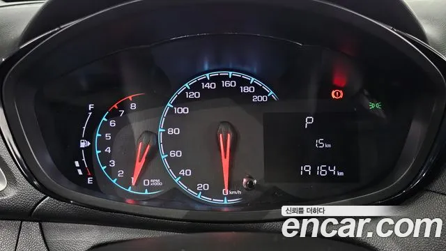 Chevrolet (GM Daewoo) The New Spark id 2757043 из Кореи 18