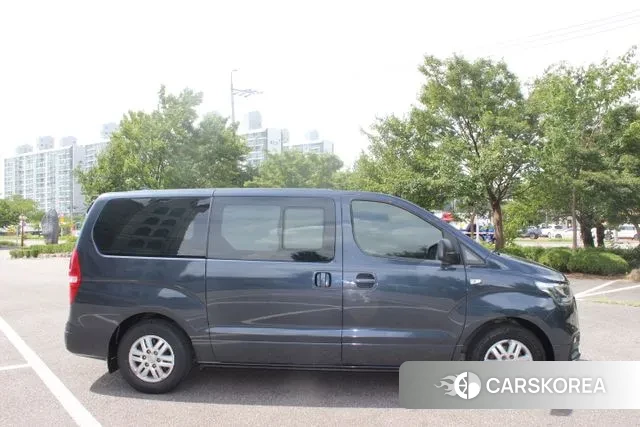 Hyundai The New Grand Starex id 3034326 из Кореи 18