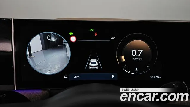 Hyundai Sonata D Edge (DN8) id 2717684 из Кореи 18