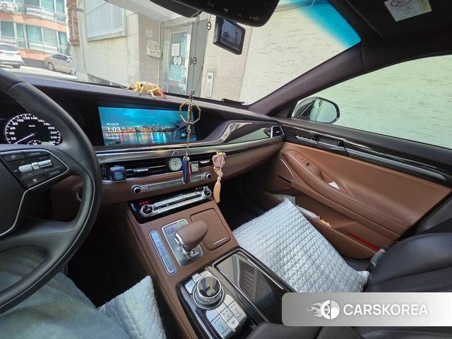 Genesis G90 id 4642094 из Кореи 8