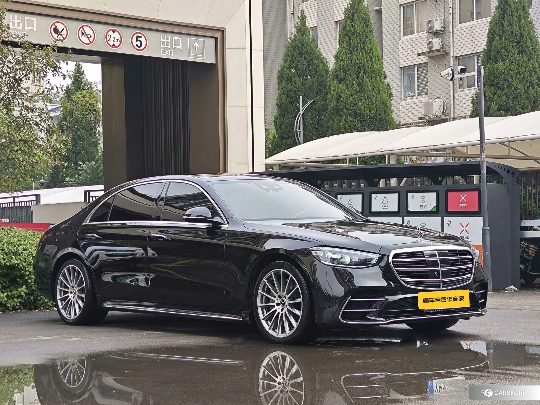 Mercedes-Benz S-Class id 4454417 из Китая 10