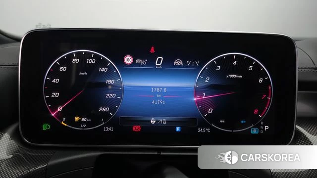 Mercedes-Benz C-Class W206 id 4561200 из Кореи 29
