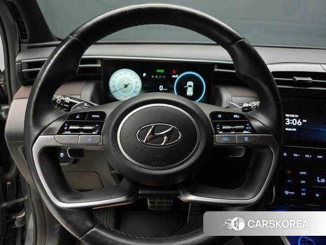 Hyundai Tucson (NX4) id 4906755 из Кореи 18