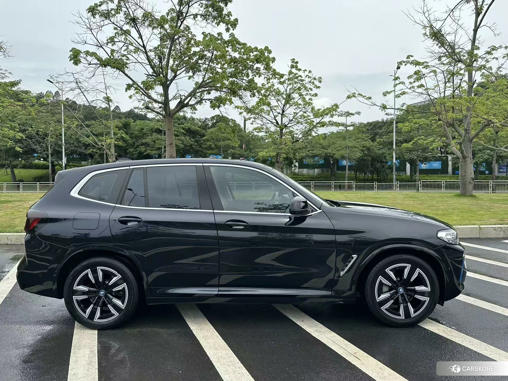 BMW iX3 id 4453138 из Китая 10