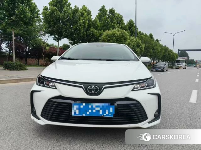 Toyota Corolla id 4387580 из Китая 8