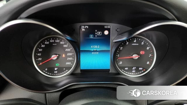 Mercedes-Benz C-Class W205 id 4396944 из Кореи 28