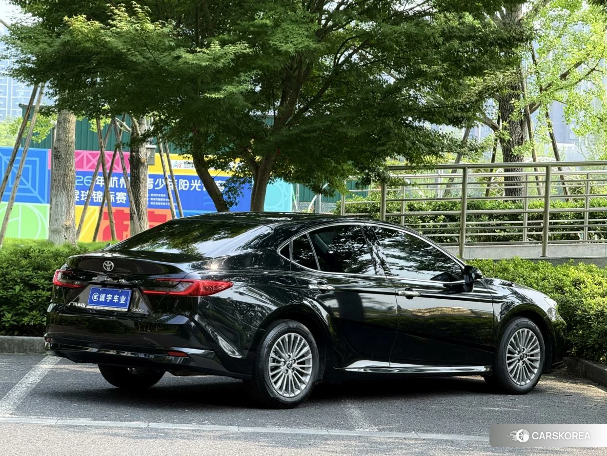 Toyota Camry id 4510815 из Китая 20