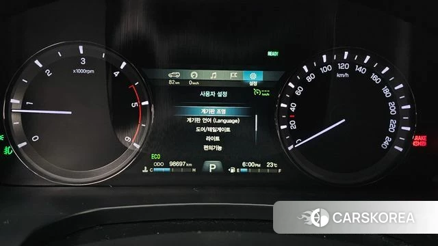 Ssangyong Rexton Sports Cannes id 4179977 из Кореи 19