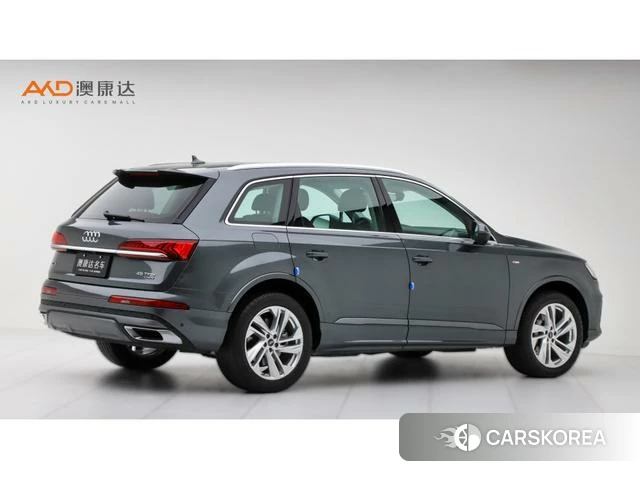 Audi Q7 id 4240137 из Китая 9