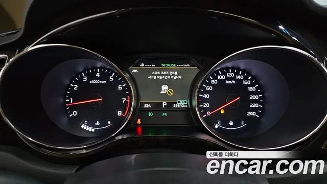 Kia The New Carnival id 2855688 из Кореи 18