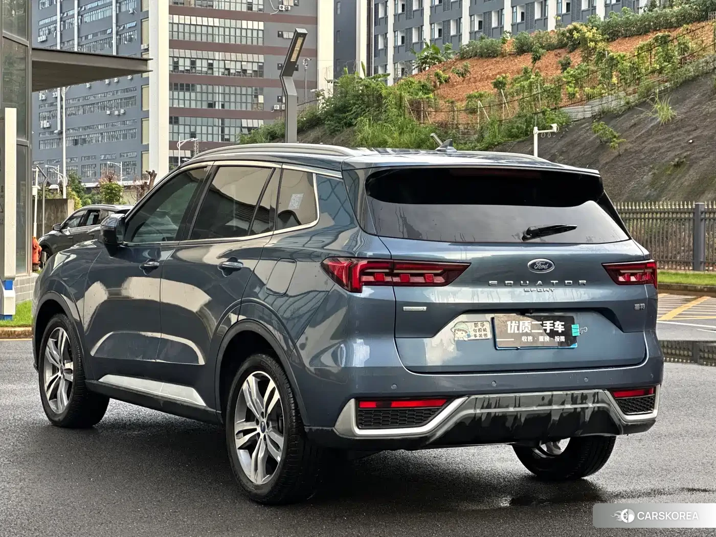 Ford Equator id 4606955 из Китая 8