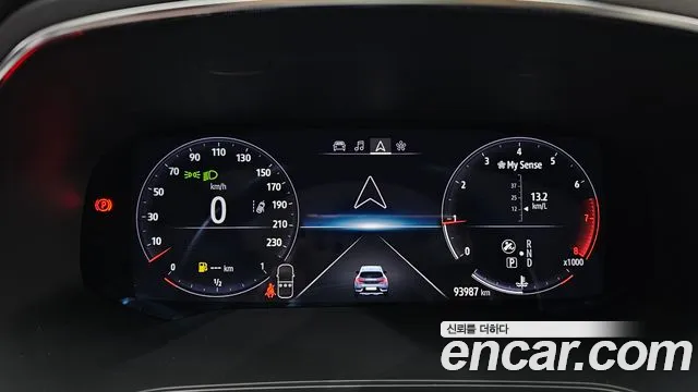 Renault Korea (Samsung) Capture id 2784052 из Кореи 18