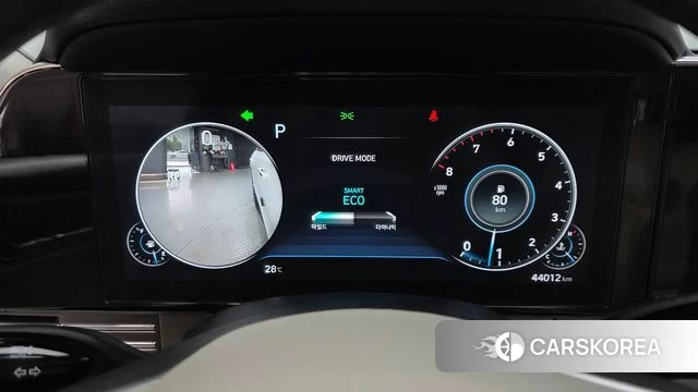 Hyundai The New Grandeur IG id 4619036 из Кореи 34