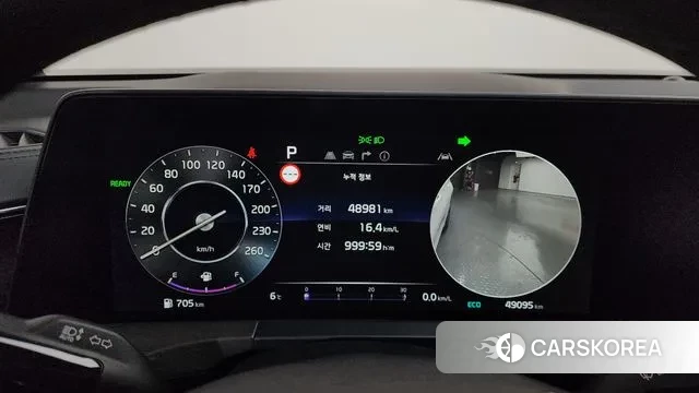 Kia K8 Hybrid id 3457733 из Кореи 18