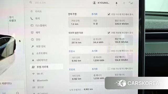 Tesla Model Y id 3310038 из Кореи 18